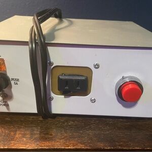 Incandescent mini-light (Christmas) repair box